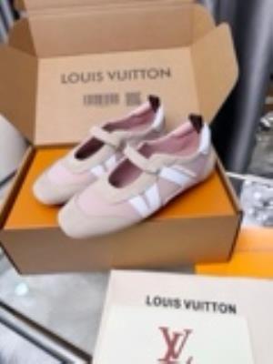 wholesale quality women louis vuitton sneakerina shoes model no. 557